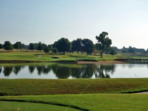 Oak Tree National 17th Tee